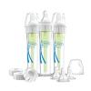 imageDr Browns Accufeed AntiColic Baby Bottle with Preemie Nipple  60cc  3pk3 Count Pack of 1
