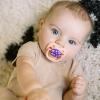 imageDr Browns Advantage GlowintheDark Baby Pacifier Fully Symmetrical Soother with Soft Silicone Bulb Blue SunriseBlue Ocean 06m BPA Free 4 Pack2 Pack  GlowintheDark Coral Ocean