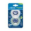 imageDr Browns Advantage GlowintheDark Baby Pacifier Fully Symmetrical Soother with Soft Silicone Bulb Blue SunriseBlue Ocean 06m BPA Free 4 Pack4 Pack  GlowintheDark Blue SunriseBlue Ocean