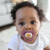 imageDr Browns Advantage GlowintheDark Baby Pacifier Fully Symmetrical Soother with Soft Silicone Bulb Blue SunriseBlue Ocean 06m BPA Free 4 Pack4 Pack  GlowintheDark Coral OceanLavendar Love