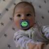 imageDr Browns Advantage GlowintheDark Baby Pacifier Fully Symmetrical Soother with Soft Silicone Bulb Blue SunriseBlue Ocean 06m BPA Free 4 Pack4 Pack  GlowintheDark Coral OceanLavendar Love