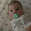 imageDr Browns Advantage Symmetrical Pacifier with Air Flow  Blue GlowinTheDark  2Pack  618m Pack of 22 Pack  GlowintheDark Purple Nature