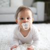 imageDr Browns AntiColic Options Newborn Essentials Gift Set with 4oz and 8oz Baby Bottles Baby Bottle Brush and HappyPaci