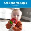 imageDr Browns AquaCool WaterFilled Baby Teether Cools ampamp Massages Sore Gums BPA Free Pineapple and Apple 2 Pack 3m