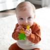 imageDr Browns AquaCool WaterFilled Baby Teether Cools ampamp Massages Sore Gums BPA Free Pineapple and Apple 2 Pack 3m