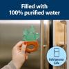 imageDr Browns AquaCool WaterFilled Teether Cooling Baby Teether Toy for Sore Gums Green Cactus BPA Free 3m 4 Pack