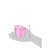 imageDr Browns Baby Formula Dispenser with SnapOn Lid for OntheGo FeedingsMilk Powder Dispenser for Traveling with InfantBlue2 Pack  Formula Dispenser  Pink