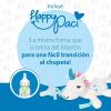 imageDr Browns Baby Lovey Pacifier and Teether Holder Triceratops with Gray HappyPaci 100 Silicone 06m Packaging May VaryUnicorn