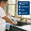 imageDr Browns Bottle ampamp Dish Soap for Baby Bottles and Baby Accessories PlantDerived FragranceFree 16 fl oz 1 Pack16 Fl Oz Pack of 2