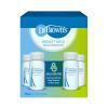 imageDr Browns Breast Milk Collection Bottles with Storage Caps Breast Pumps Compatible Collect Store and Keep Milk Fresh BPA Free  4Pack4 Ounce Pack of 4