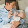 imageDr Browns Breastfeeding Pillow with Removable Cover for Nursing Mothers Machine Washable Cotton Blend GrayBreastfeeding Pillow  Gray