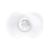 imageDr Browns Butterfly Breastfeeding Nipple Shields for Protecting Sore Flat or Inverted Nipples Essential for Latching Difficulties with Microwave Sterilizer Carrying Case 20mmSize  1  20mm