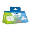 imageDr Browns Butterfly Breastfeeding Nipple Shields for Protecting Sore Flat or Inverted Nipples Essential for Latching Difficulties with Microwave Sterilizer Carrying Case 20mmSize  1  20mm