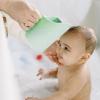 imageDr Browns CleanUp DinoPour Baby Bath Rinse Cup TearFree Rinsing for Babies and Toddlers BPA FreeSmall