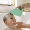 imageDr Browns CleanUp DinoPour Baby Bath Rinse Cup TearFree Rinsing for Babies and Toddlers BPA FreeSmall