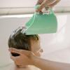 imageDr Browns CleanUp DinoPour Baby Bath Rinse Cup TearFree Rinsing for Babies and Toddlers BPA FreeSmall