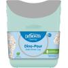 imageDr Browns CleanUp DinoPour Baby Bath Rinse Cup TearFree Rinsing for Babies and Toddlers BPA FreeSmall
