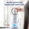 imageDr Browns Deluxe Baby Bottle Warmer and Sterilizer for Formula Breast Milk and Baby Food Jars