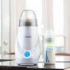 imageDr Browns Deluxe Baby Bottle Warmer and Sterilizer for Formula Breast Milk and Baby Food Jars