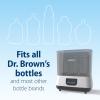 imageDr Browns Deluxe Electric Sterilizer for Baby Bottles and Other Baby EssentialsAllinOne Sterilizer  Dryer