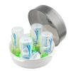 imageDr Browns Deluxe Electric Sterilizer for Baby Bottles and Other Baby EssentialsMicrowave Sterilizer