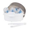 imageDr Browns Deluxe Electric Sterilizer for Baby Bottles and Other Baby EssentialsMicrowave Sterilizer