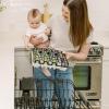 imageDr Browns Dishwasher Basket for Small Baby Bottle Parts Pacifiers and Accessories Clean Store and Organize Newborn Essentials BPA Free GreenBlack