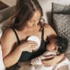 imageDr Browns Disposable OneUse Absorbent Breast Pads for Breastfeeding and Leaking  60pk  Packaging May VaryWhite