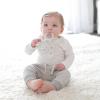 imageDr Browns Flexees Blue Sloth Soft 100 Silicone Baby Teether BPA Free 3mBunny  Gray