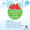 imageDr Browns FluorideFree Baby Toothpaste Infant ampamp Toddler Oral Care Mixed Fruit 3Pack 14oz40g 03 years3 Pack  Strawberry
