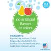 imageDr Browns FluorideFree Baby Toothpaste Infant ampamp Toddler Oral Care Strawberry 1Pack 14oz40g 03 yearsApple Pear
