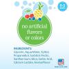 imageDr Browns FluorideFree Baby Toothpaste Infant ampamp Toddler Oral Care Strawberry 1Pack 14oz40g 03 yearsMixed Fruit