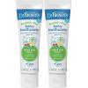 imageDr Browns FluorideFree Baby Toothpaste Infant ampamp Toddler Oral Care Strawberry 1Pack 14oz40g 03 yearsMixed Fruit