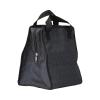 imageDr Browns Fold ampamp Freeze Bottle Tote Travel Baby Bottle Insulated Cooler Bag Store Up to 6 Baby Bottles Black BPA FreeBlack