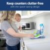 imageDr Browns Folding Baby Bottle Drying Rack for Easy Storage Dry Nipples Pacifiers and Other Baby Essentials BPAfree