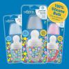 imageDr Browns Fresh First Silicone Feeder Pink ampamp Grey 2 Count