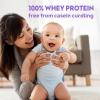 imageDr Browns Good Start Baby Formula Powder 306 Ounce ampamp Natural Flow AntiColic Options Narrow Baby Bottle 8 oz250 mL with Level 1 Slow Flow Nipple 0m 4 count