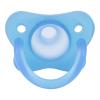 imageDr Browns HappyPaci 100 Silicone Pacifier 06m BPA Free White Pink Light Pink 3Pack3Pack  Blue