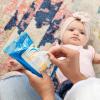 imageDr Browns Healthy Nose and Face Wipes for Baby and Toddler Naturally Cleaning and Moisturizing Plant Based and Hypoallergenic 30 Count30 Count Pack of 3