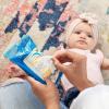 imageDr Browns Healthy Nose and Face Wipes for Baby and Toddler Naturally Cleaning and Moisturizing Plant Based and Hypoallergenic 30 Count30 Count Pack of 3