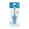 imageDr Browns InfanttoToddler Toothbrush Elephant Mint 03 Years1 Pack  Blue Elephant