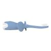 imageDr Browns InfanttoToddler Toothbrush Elephant Mint 03 Years1 Pack  Blue Elephant