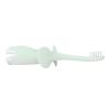 imageDr Browns InfanttoToddler Toothbrush Elephant Mint 03 Years1 Pack  Mint Elephant