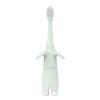 imageDr Browns InfanttoToddler Toothbrush Elephant Mint 03 Years1 Pack  Mint Elephant