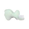 imageDr Browns InfanttoToddler Toothbrush Elephant Mint 03 Years1 Pack  Mint Elephant