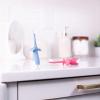 imageDr Browns InfanttoToddler Toothbrush Elephant Mint 03 Years1 Pack  Pink Elephant