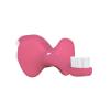 imageDr Browns InfanttoToddler Toothbrush Elephant Mint 03 Years1 Pack  Pink Elephant