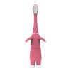 imageDr Browns InfanttoToddler Toothbrush Elephant Mint 03 Years1 Pack  Pink Elephant