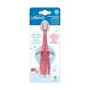 imageDr Browns InfanttoToddler Toothbrush Elephant Mint 03 Years1 Pack  Pink Elephant