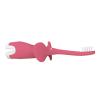 imageDr Browns InfanttoToddler Toothbrush Elephant Mint 03 Years1 Pack  Pink Elephant